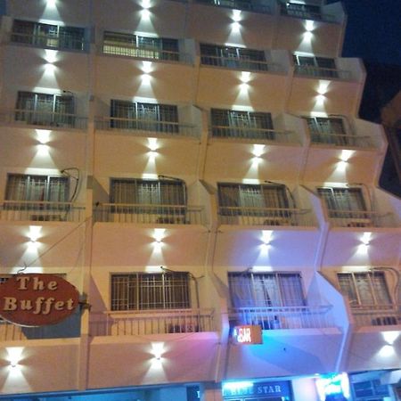 Hotel Blue Star Coimbatore Dış mekan fotoğraf