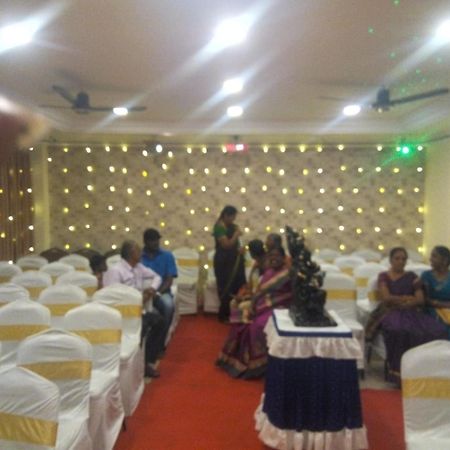Hotel Blue Star Coimbatore Dış mekan fotoğraf