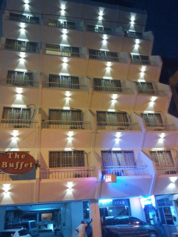 Hotel Blue Star Coimbatore Dış mekan fotoğraf
