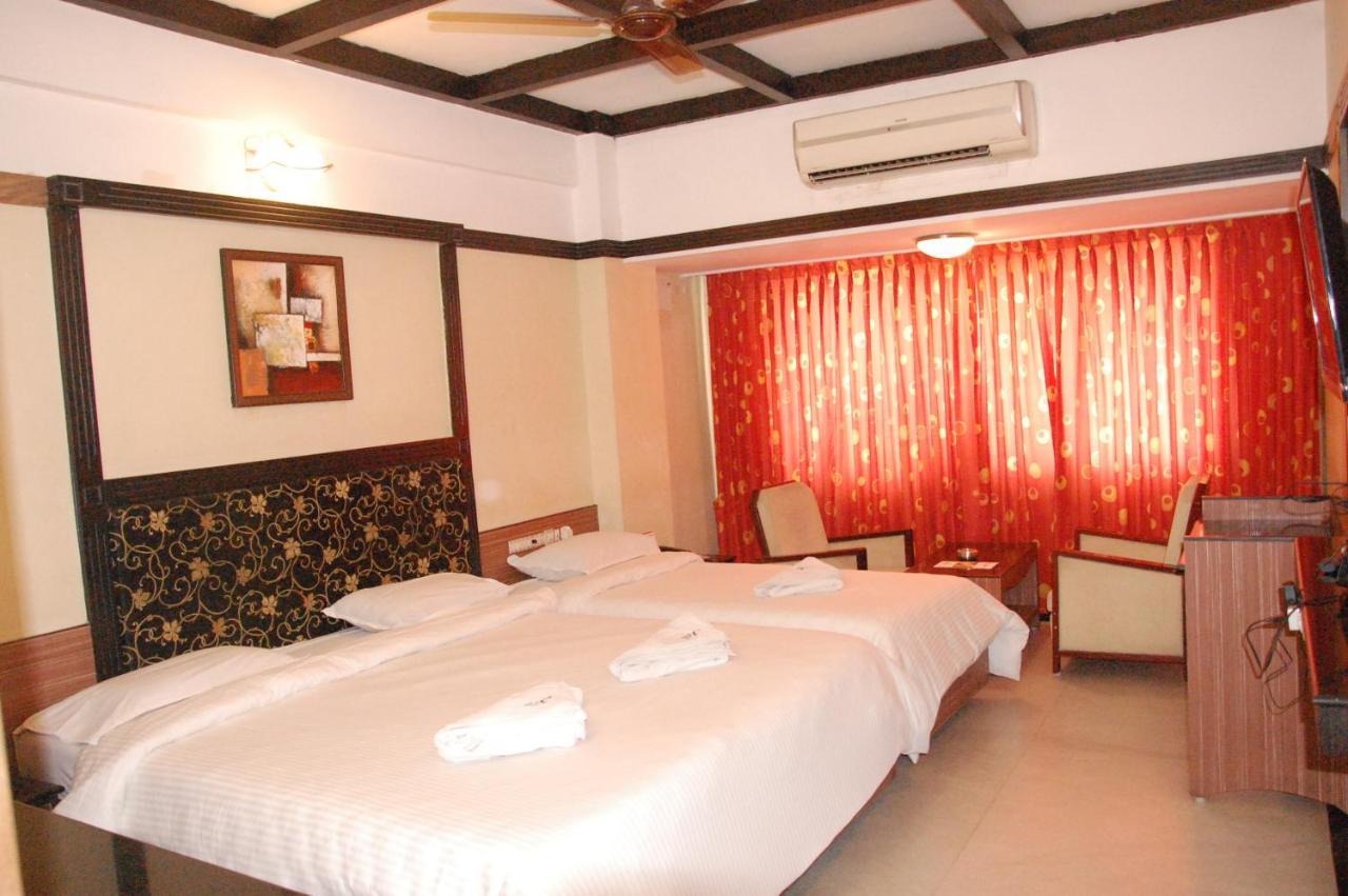 Hotel Blue Star Coimbatore Dış mekan fotoğraf
