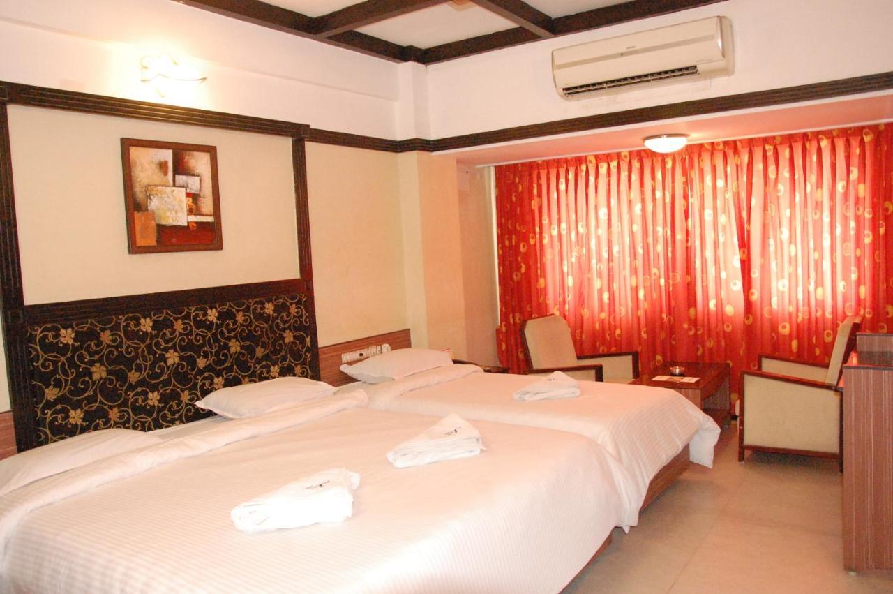 Hotel Blue Star Coimbatore Dış mekan fotoğraf