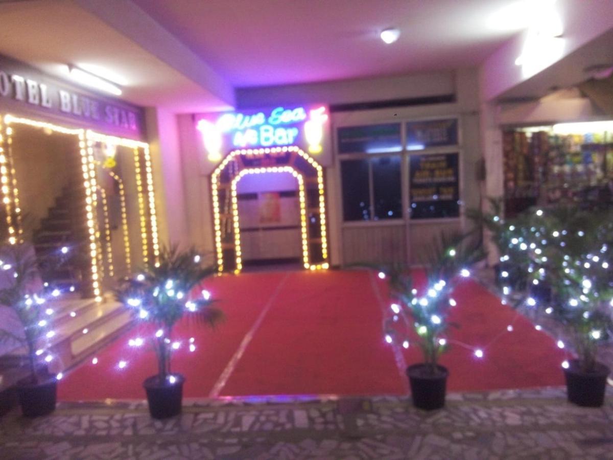 Hotel Blue Star Coimbatore Dış mekan fotoğraf