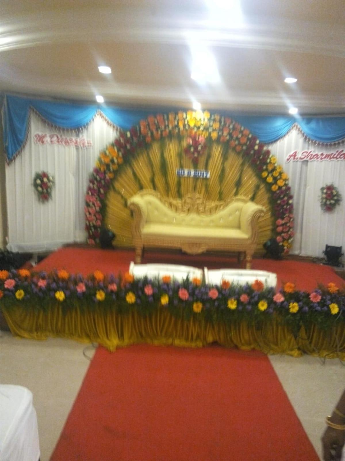 Hotel Blue Star Coimbatore Dış mekan fotoğraf