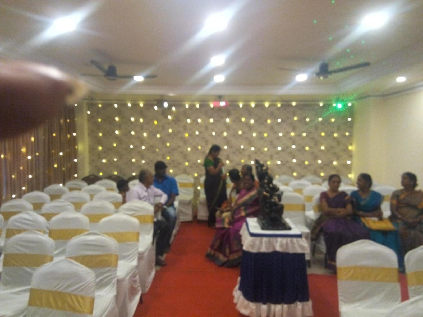 Hotel Blue Star Coimbatore Dış mekan fotoğraf