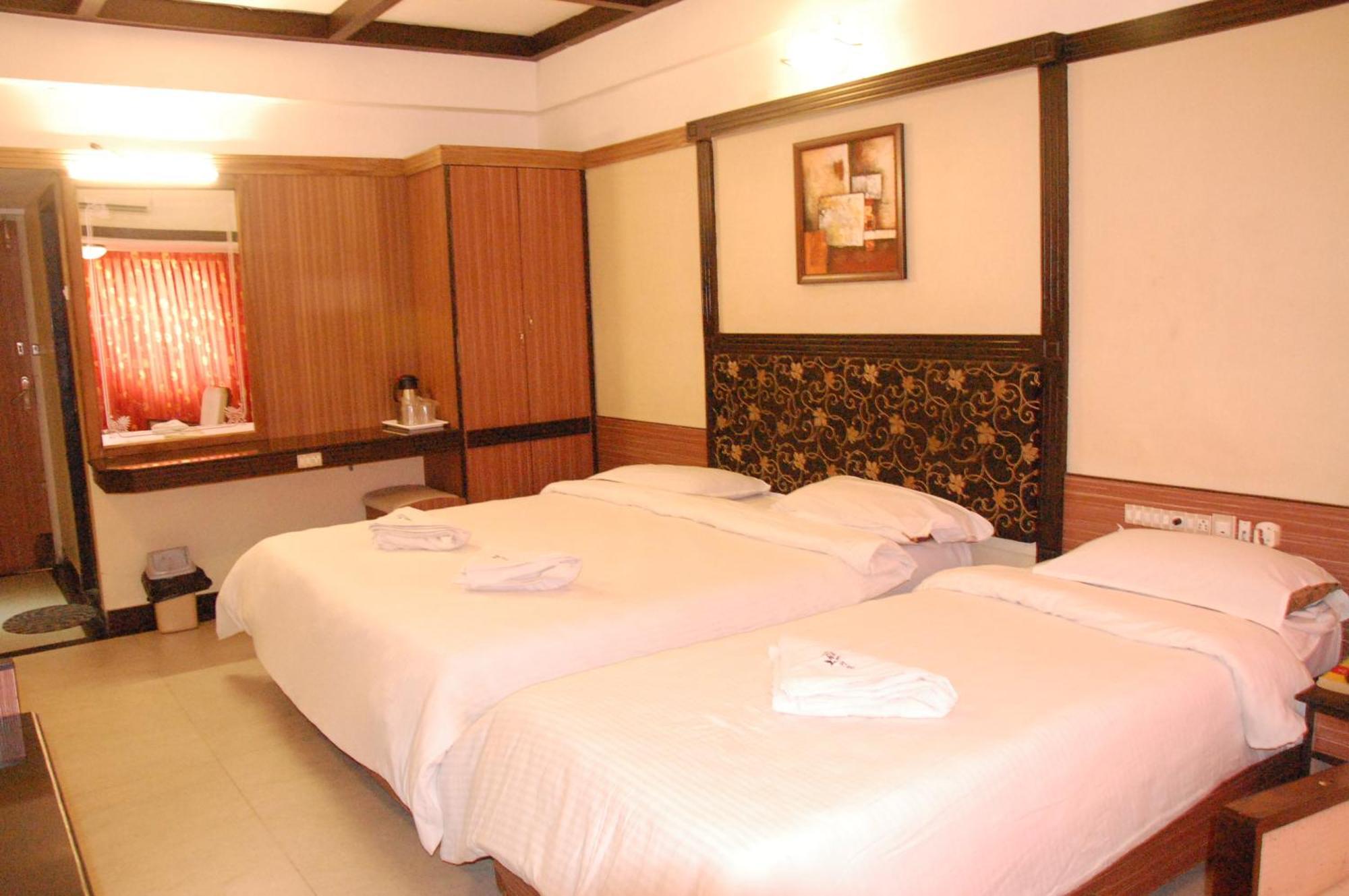 Hotel Blue Star Coimbatore Dış mekan fotoğraf